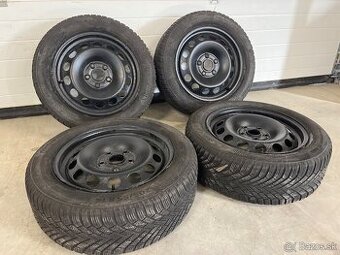 Plechove disky r16 5x112