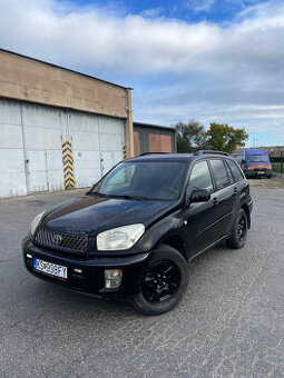 predam toyota rav4