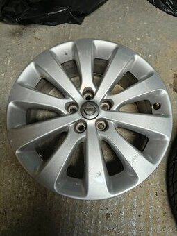 Alu disky originál 17 Opel Astra