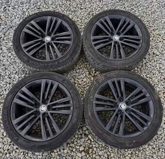 Škoda superb 5x112 R18