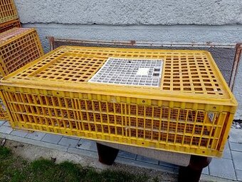 Prepravká na hydinu