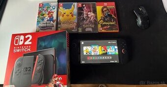 Predam Nintendo Switch 2 Mario Kart World Bundle