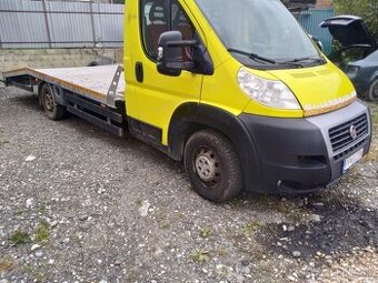 Fiat Ducato 3.0 JTD 130kw 2013 posledný model