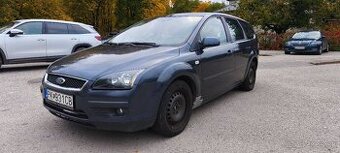 Ford Focus Combi 1.8 TDCi Ghia