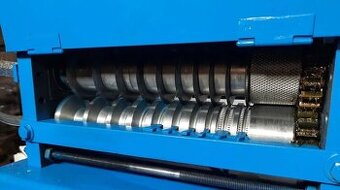 páračka loupačka kabelů do 38mm 370W/230V nová modra a žlutá