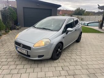 Fiat punto diesel