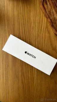 NEROZBALENÉ Apple Watch SE 2.gen 40mm