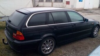 Bmw E46 touring zadny naraznik