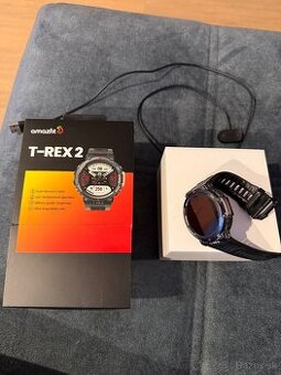 Amazfit t rex 2