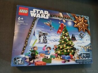 Predám adventný kalendár Star Wars 75395
