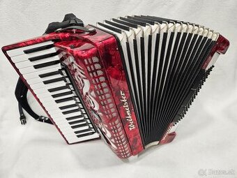 Akordeon weltmeister caprice 96 basovy