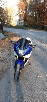 HONDA CBR 600 FA