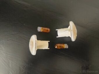 Bočné smerovky Fabia mk1