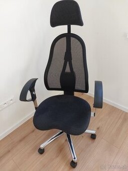 Kancelárska stolička Topstar Sitness 45