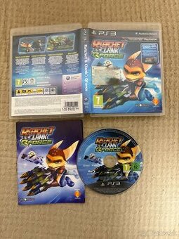 Ratchet and coank Qforce ps3