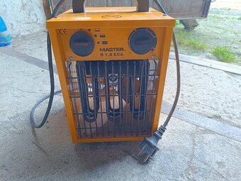 Predam Master B1,8ECA elektrický ohrievač vzduchu