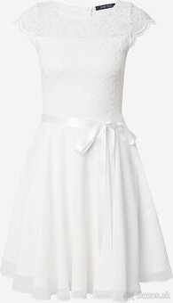 Spoločenské saty velkost 38 (M)