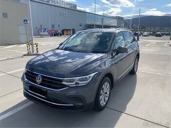 VW Tiguan 1.5 TSI, automat