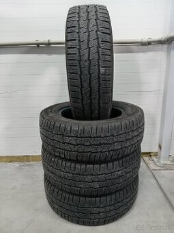 Zimné Michelin 215/65R16C