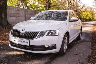 Škoda Octavia 2.0 TSI Ambition DSG - 1