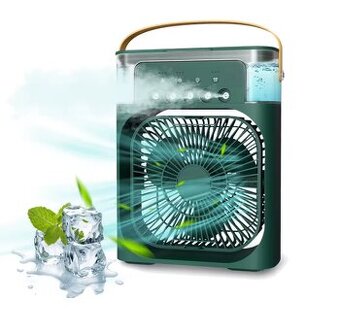 IHNEĎ K ODBERU- Ochladzovač vzduchu, zelený