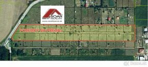 Pozemky na predaj Nitra – Párovské háje - 1