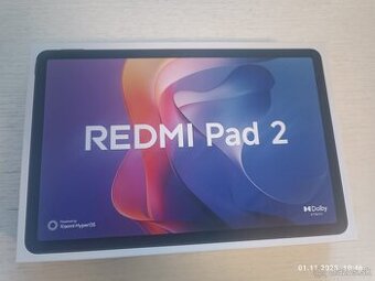 Tablet Redmi Pad 2
