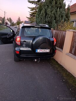 Toyota RAV4 4 2,2 D cat 130 KW