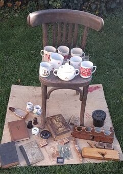 Dekorácie na chalupu