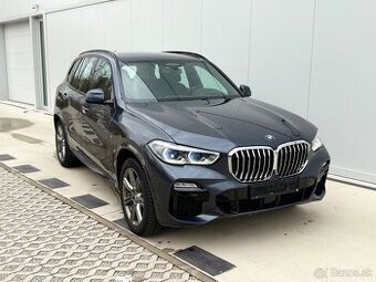 BMW X5 40i M-Pakete