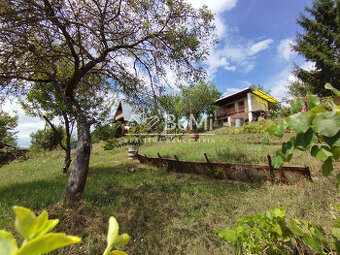 Útulná záhradná chata na predaj-Lučenec