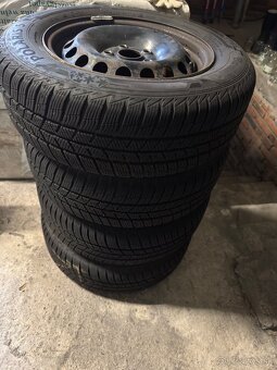 195/65 R15 Barum Polaris 5