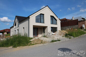 BOSEN | Na predaj NOVOSTAVBA 4,5i rodinný dom - Rajecké Tepl