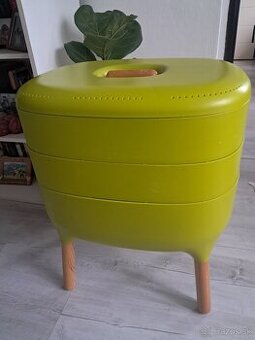 Vermikompostér - Plastia - UrbAlive