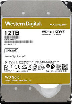 Predam HDD WesternDigital / Toshiba 10TB - 16TB