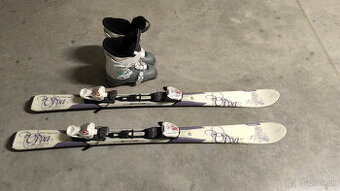 PREDAM LYZE BLIZZARD, LYZIARKY SALOMON