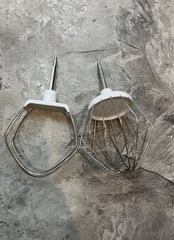 Bosch MUM šlahacie metličky na mum 2-4-5 nové