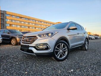 Hyundai Santa Fe 2.2 CRDi 4x4 Premium A/T