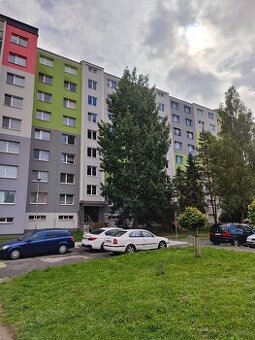 3izb.byt s výhladom na Vysoke  Tatry v Poprade