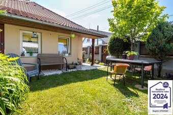 Dvojpodlažný rodinný dom, Medzev - 1