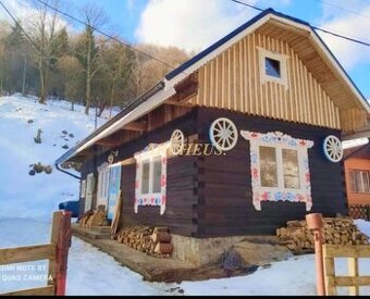 Drevenica Lazy pod Makytou - Púchov - 1