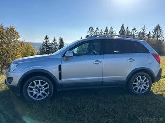 Opel Antara 2.2 CDTI 4x4