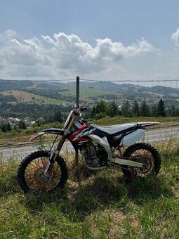 Predám/vymením Honda CRF 450 - 1