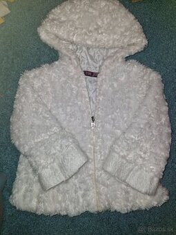 Kabatik/mikina 116/122