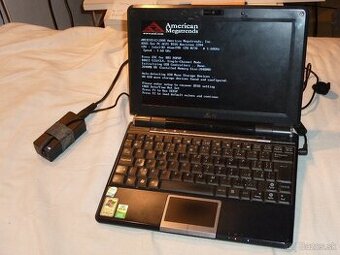 Predám ASUS EEE PC 1000H bez harddisku