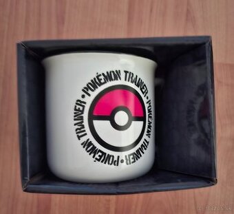 Zberatelsky hrncek pokemon