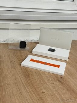 Dobrý deň Ponúkam na predaj Apple Watch Ultra 2 49mm