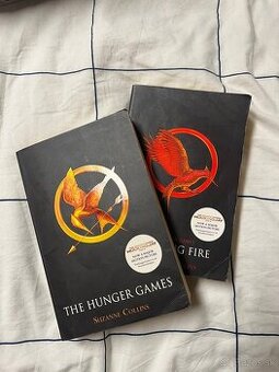 Hry o život / The Hunger Games knihy