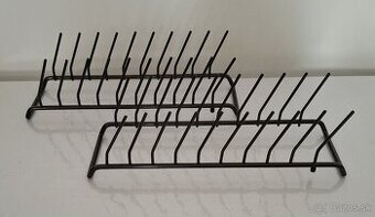 Stojany 2ks na pokrievky ( taniere )