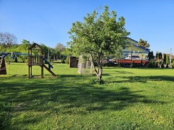 SIMI real - stavebný pozemok vo vyhľadávanej časti obce